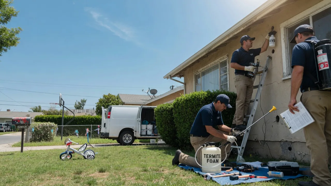 Emergency Pest Control in Topton, PA near me