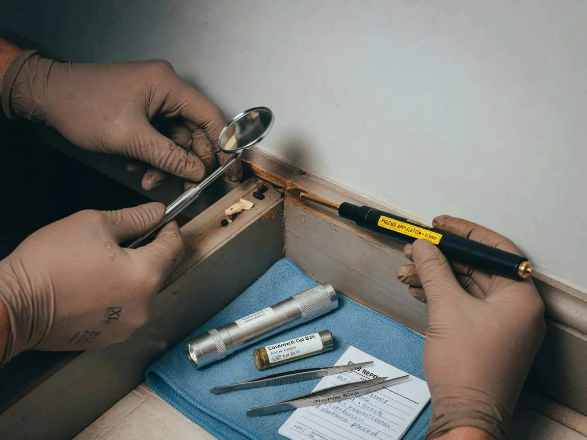 Why choose Emergency Pest Control in Topton, PA
